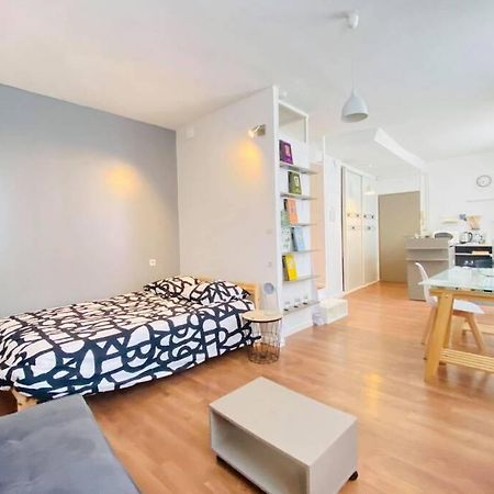 Studio De Charme Apartment Лаон Екстериор снимка
