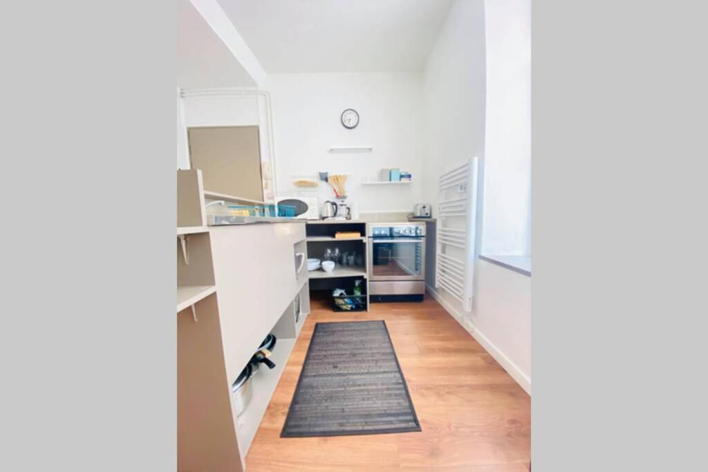 Studio De Charme Apartment Лаон Екстериор снимка