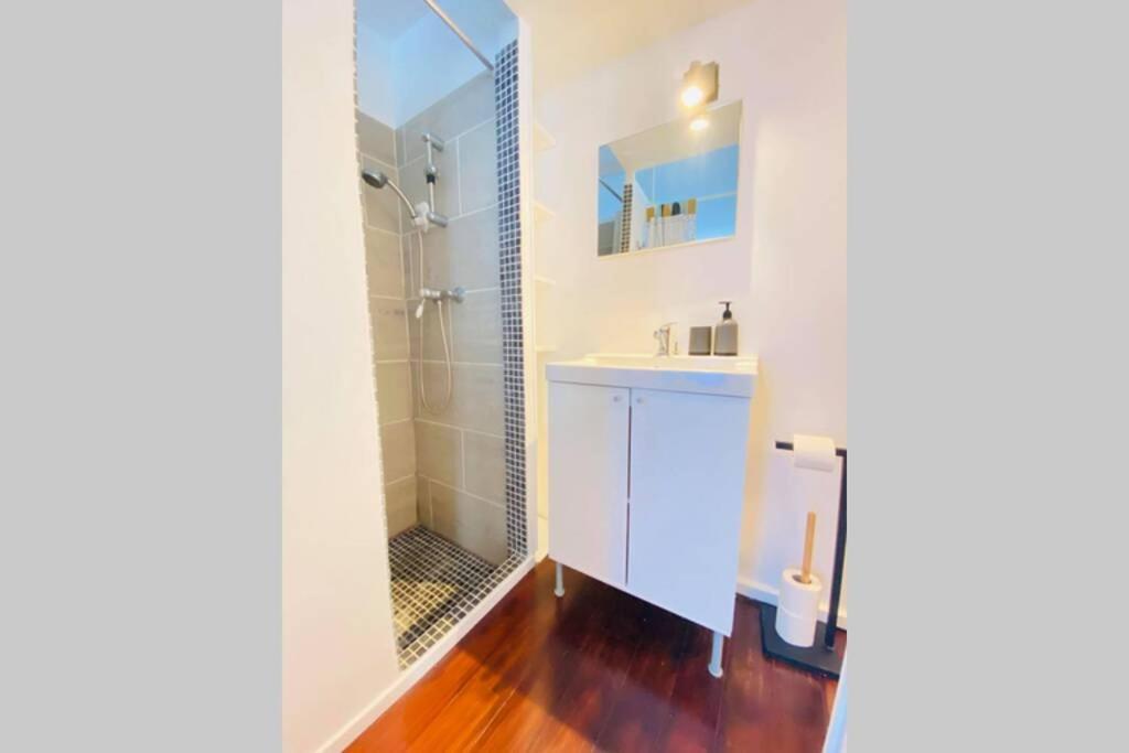Studio De Charme Apartment Лаон Екстериор снимка