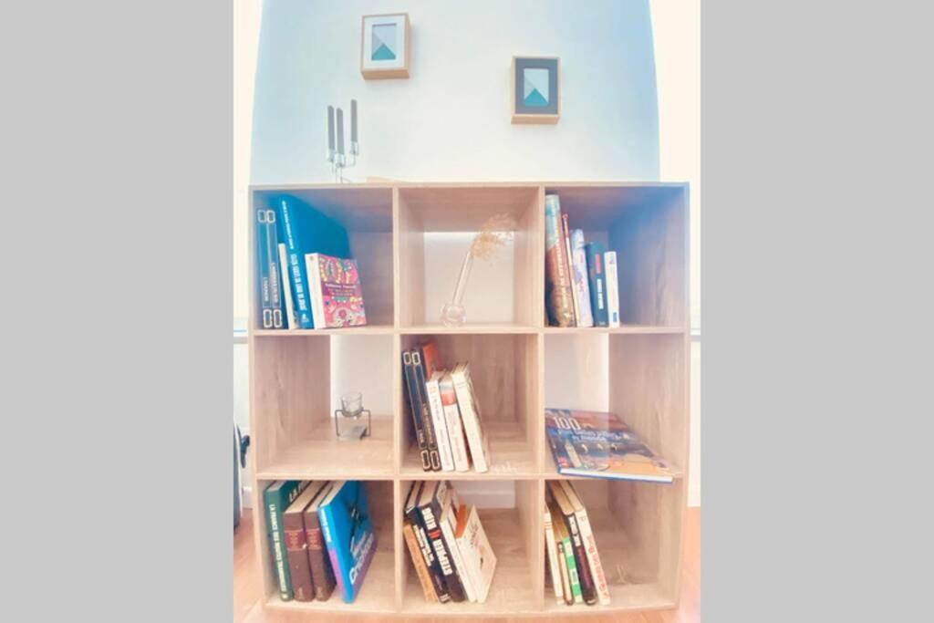 Studio De Charme Apartment Лаон Екстериор снимка