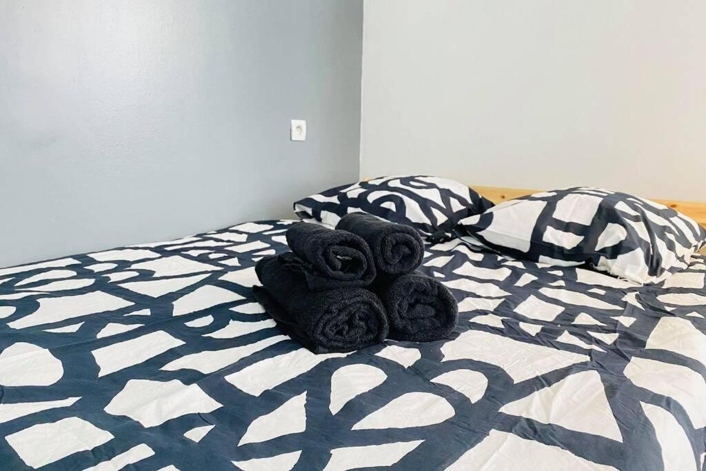 Studio De Charme Apartment Лаон Екстериор снимка